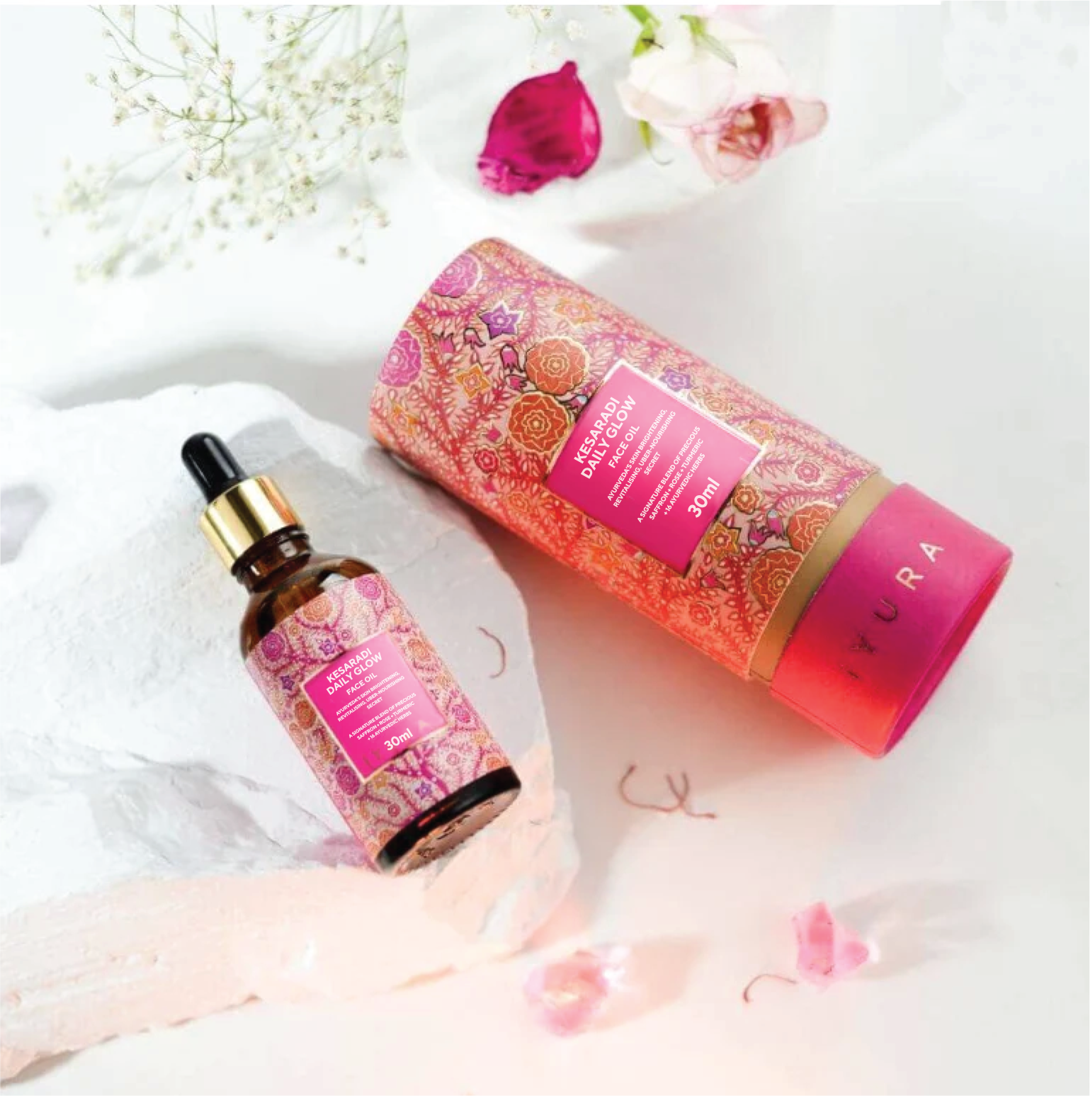 Kesaradi  Daily Glow Oil 📦