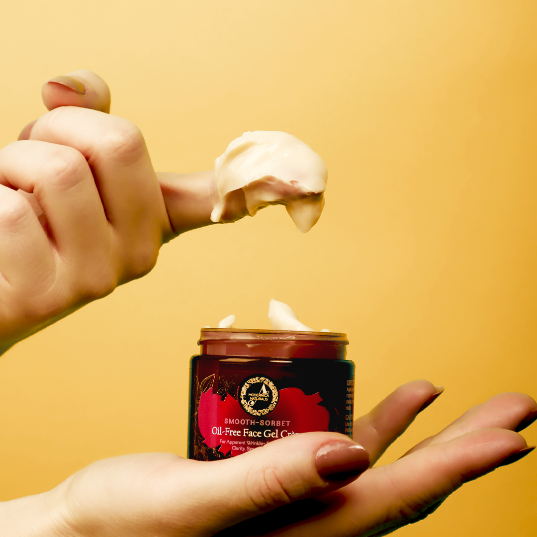 Smooth-Sorbet | Oil-Free Face Gel Crème