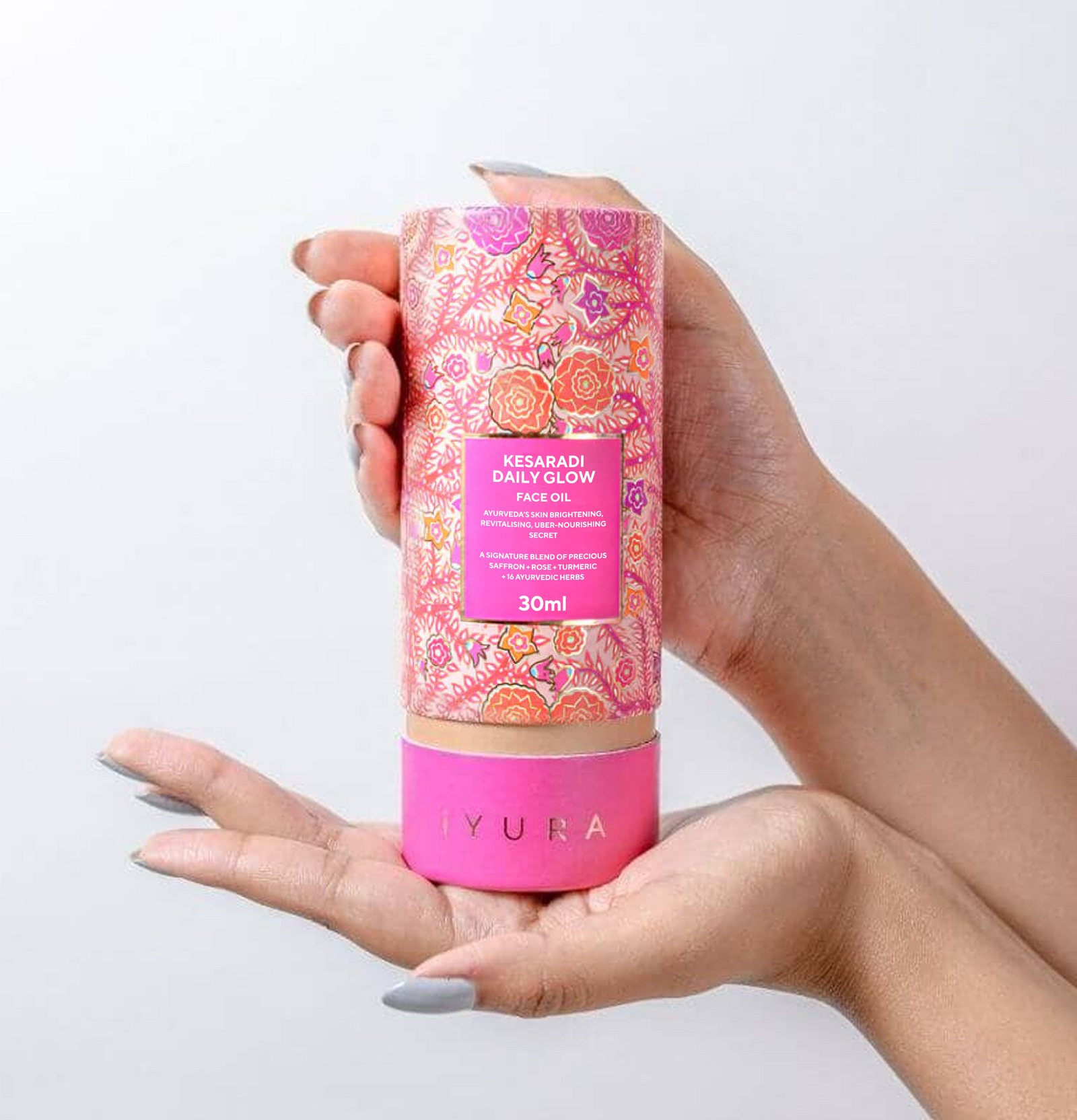 Kesaradi Daily Glow Face Oil By iYURA