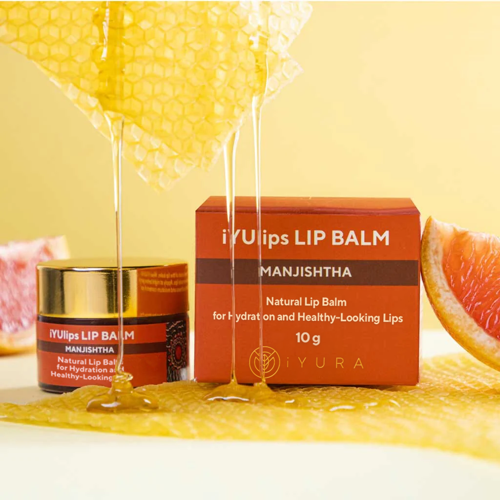 🎁 iYUlips: Manjistha Lip Balm (100% off)
