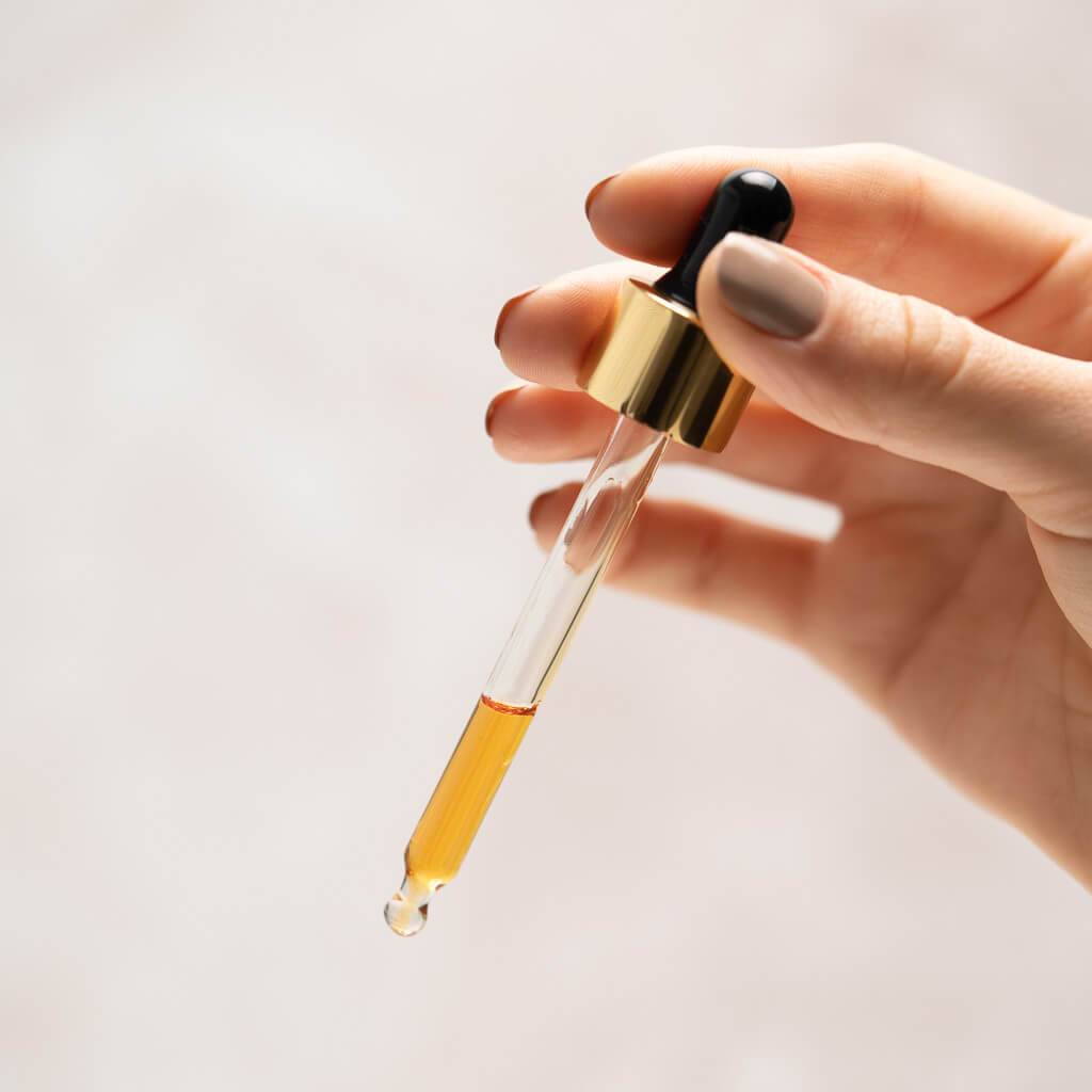 Kesaradi Daily Glow Face Oil.