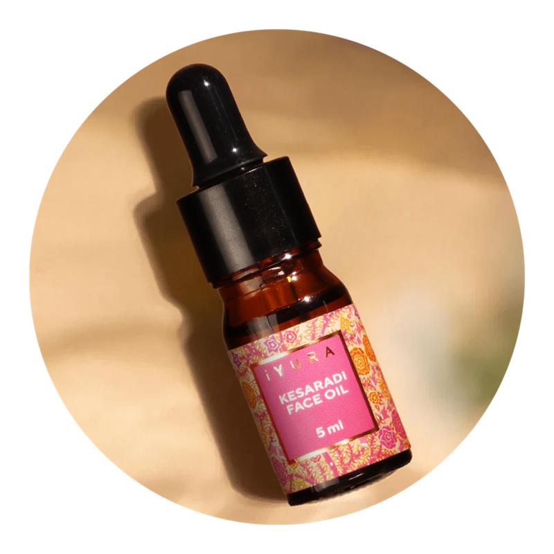 Kesaradi Face Oil by iYURA