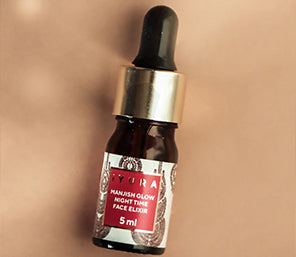 🎁 Mini Manjish Glow Night Time Face Elixir (100% off)