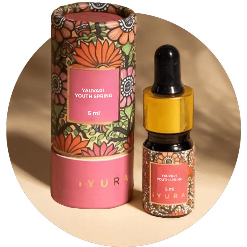 Yauvari Youth Spring by iYURA !