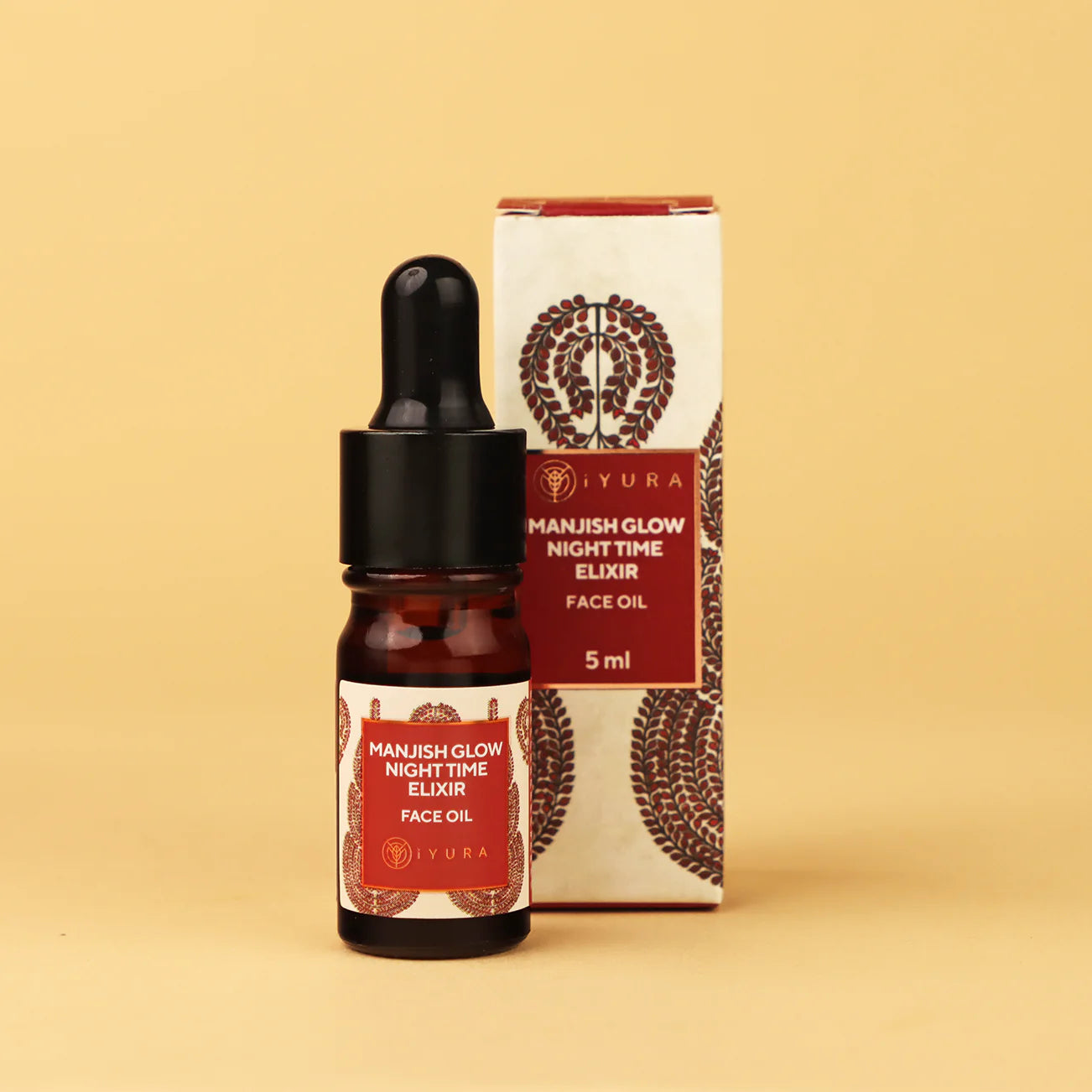 🎁 Mini Manjish Glow Night Time Elixir (100% off)