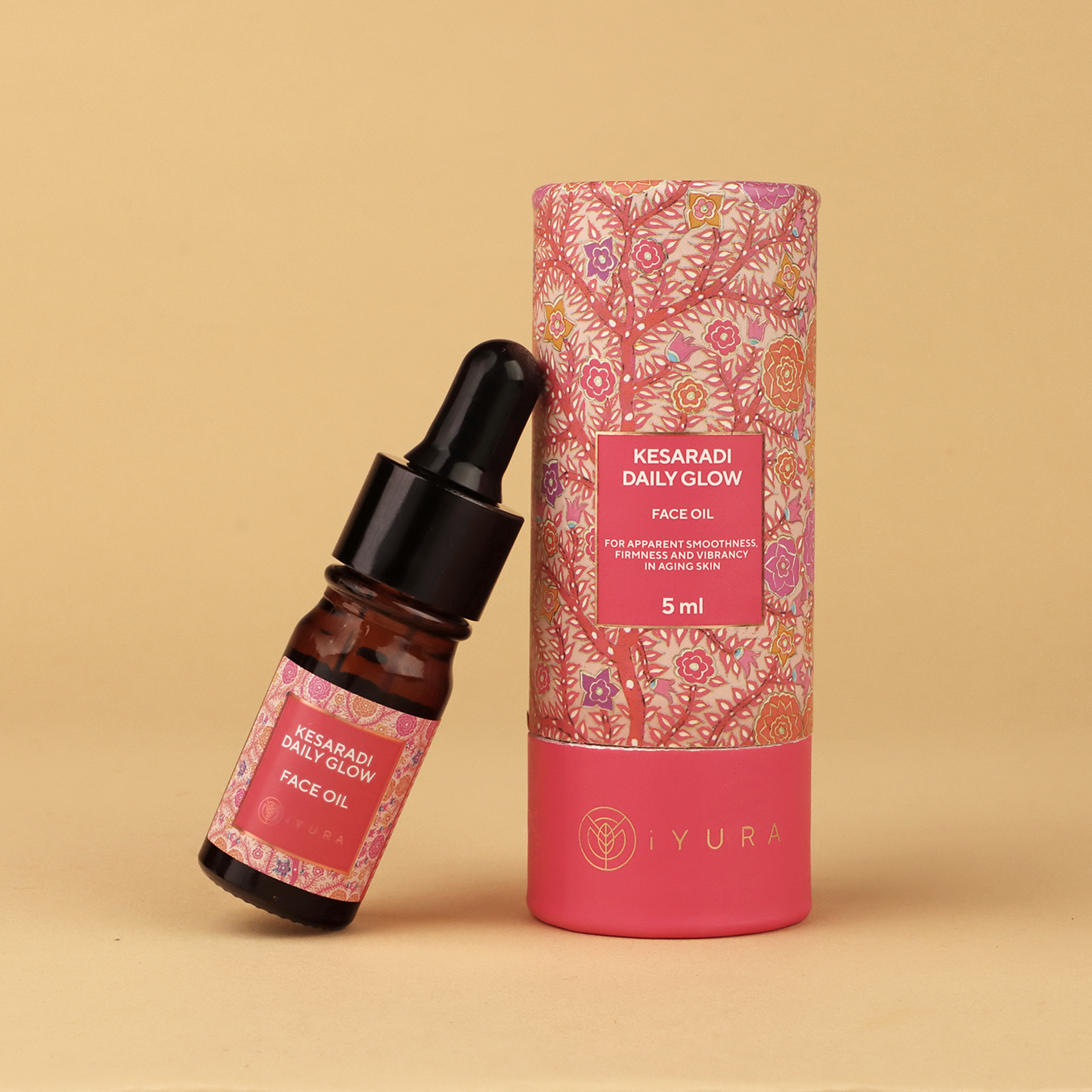 Kesaradi Daily Glow Face Oil By iYURA