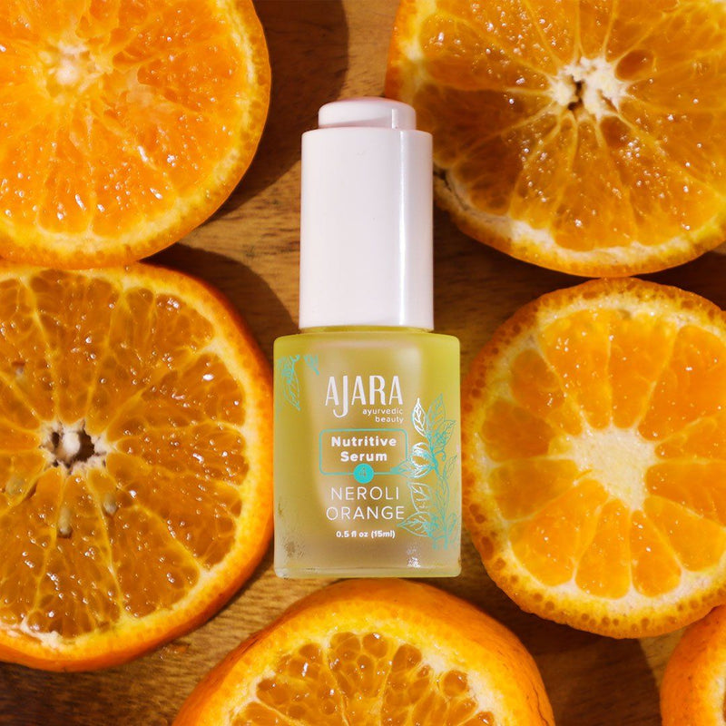 Free Ajara’s Neroli and Orange Nutritive Serum