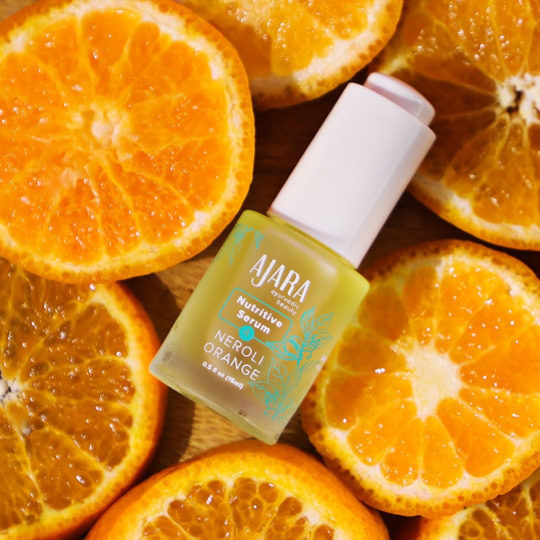 Free Ajara’s Neroli and Orange Nutritive Serum