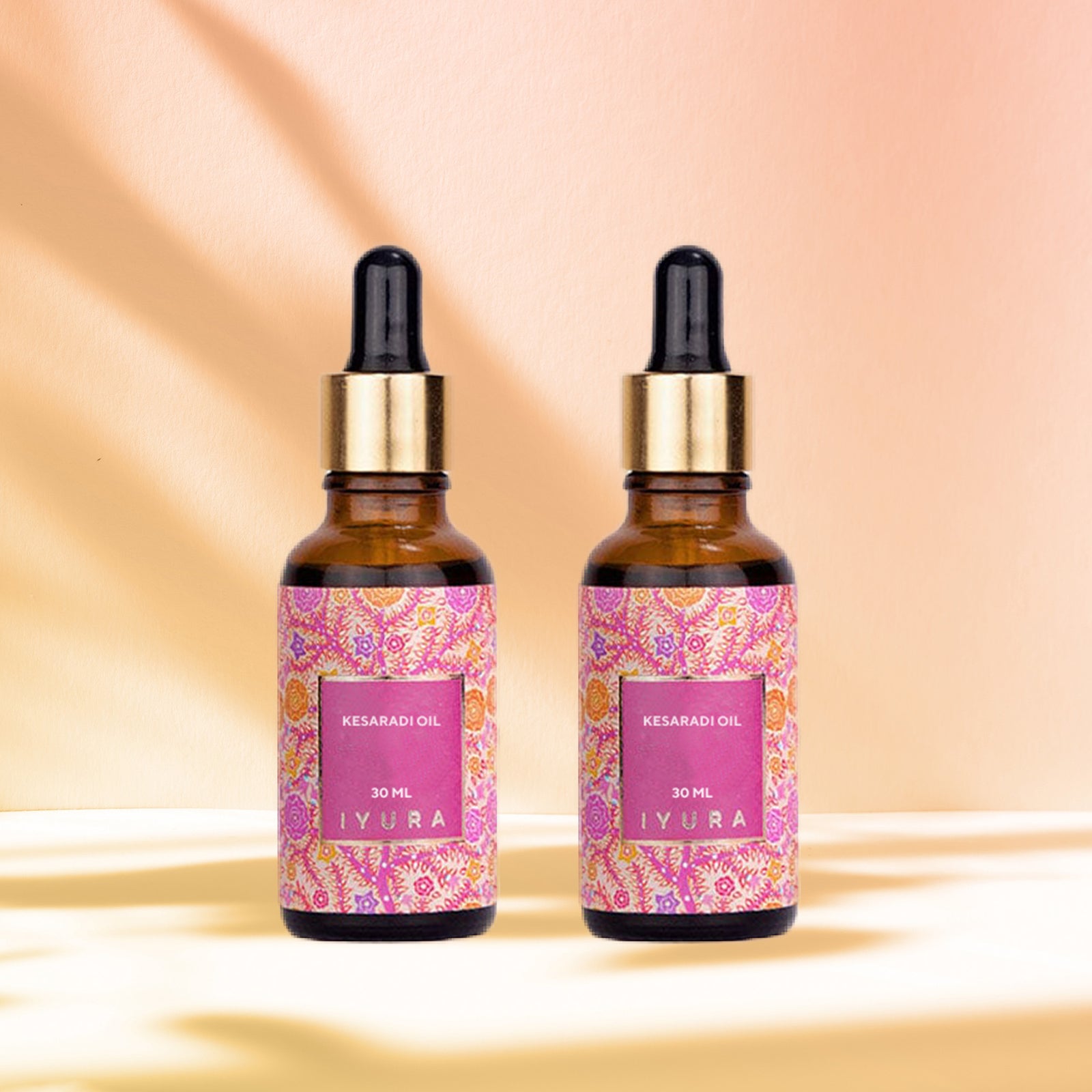 Kesaradi Face Oil - Pack of 2