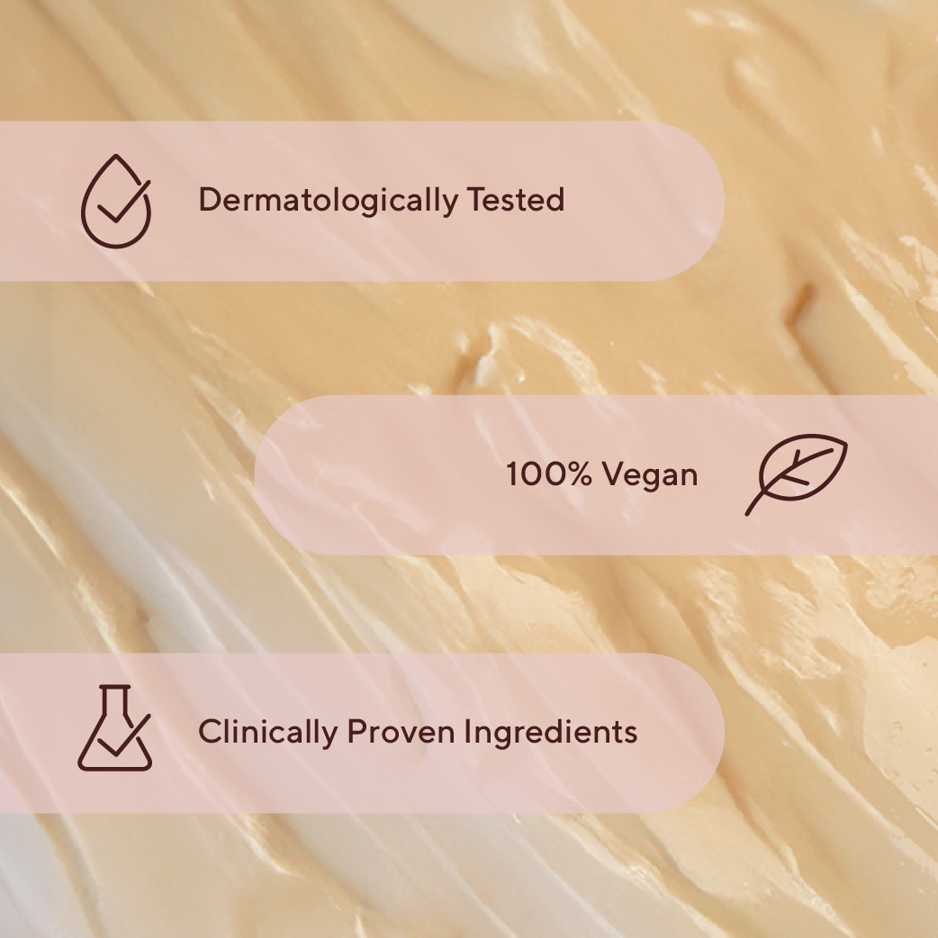 Smooth-Sorbet | Oil-Free Face Gel Crème | For Apparent Wrinkle-Filling Effect, Clarity, Smoothness & Hydration