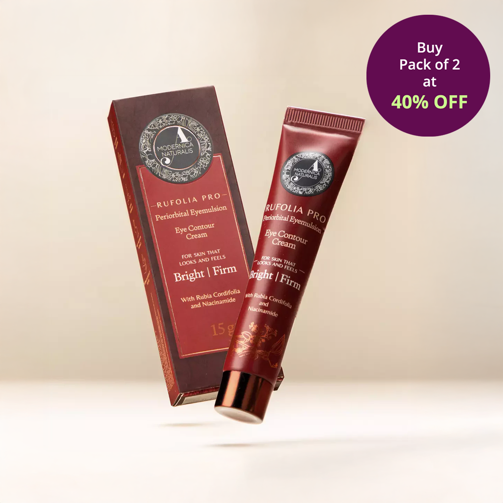 Rufolia PRO Periorbital Eyemulsion - pack of 2 💜