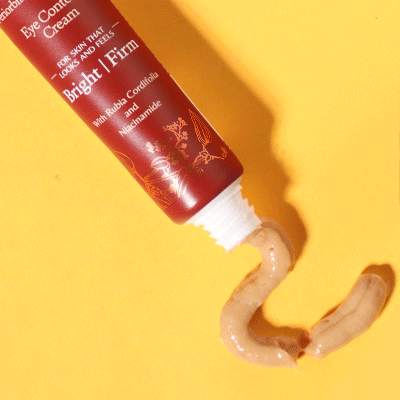 Glow Getter Duo: Rufolia Periorbital Eyemulsion and Nicumin Even-Toning Cream