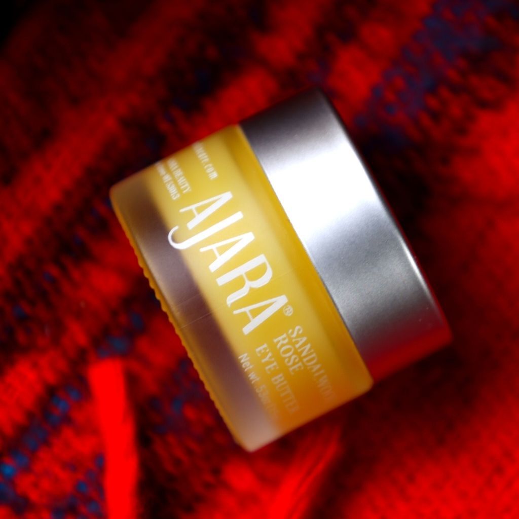 Sandalwood Eye Butter with Kesaradi