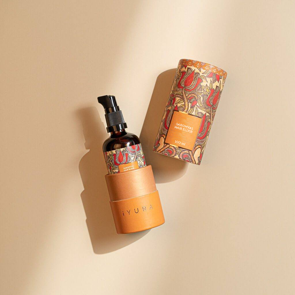 🎁 Saromyas Heavenly Hair Elixir (100% off)
