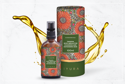 Tavasma Body Serum for Changing and Demanding Skin
