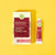 The Age-Hold Duo - Age-Defying Black Gram Face Moisturising Cream and Brightening Under-Eye Cream for Mature Skin