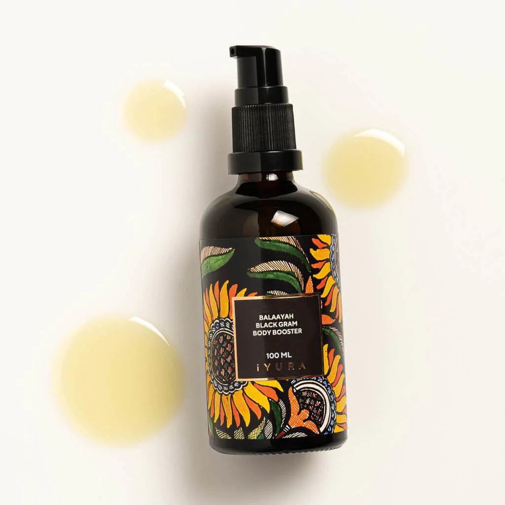 The Ayurveda Experience Black Gram Edit - Face and Body Trio with the Power of Black Gram