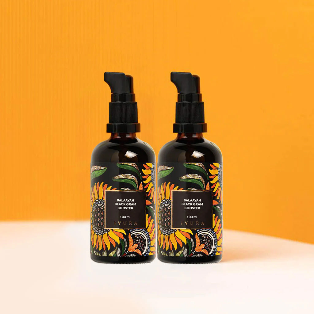 Balaayah Black Gram Booster Pack of 2