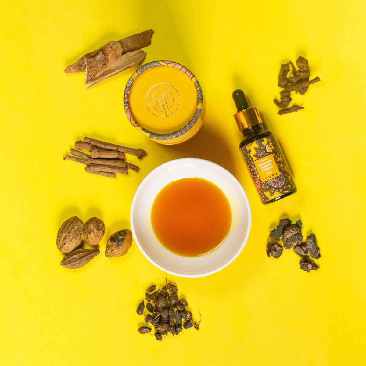 Body Renewing Complete Massage Set