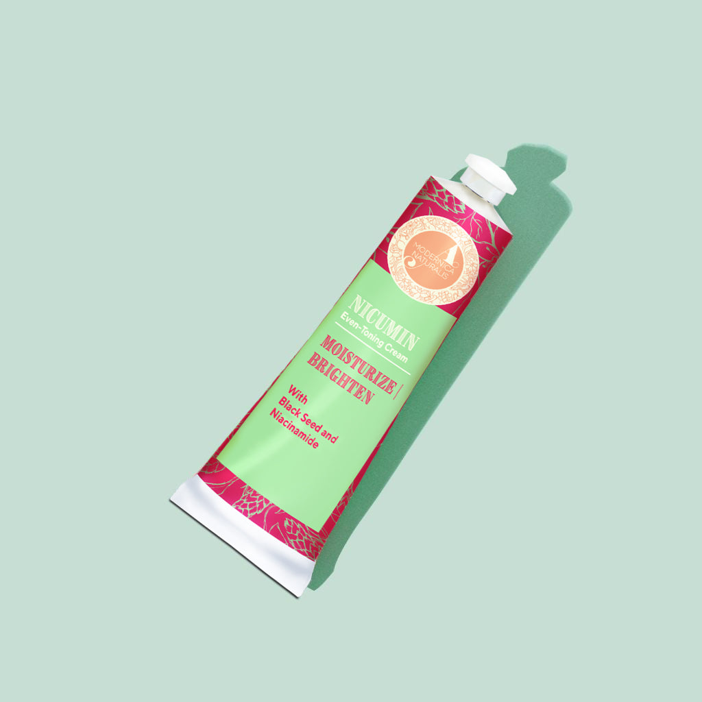 Nicumin Even-Toning Face Cream- Moisturise | Brighten with Black Seed and Niacinamide