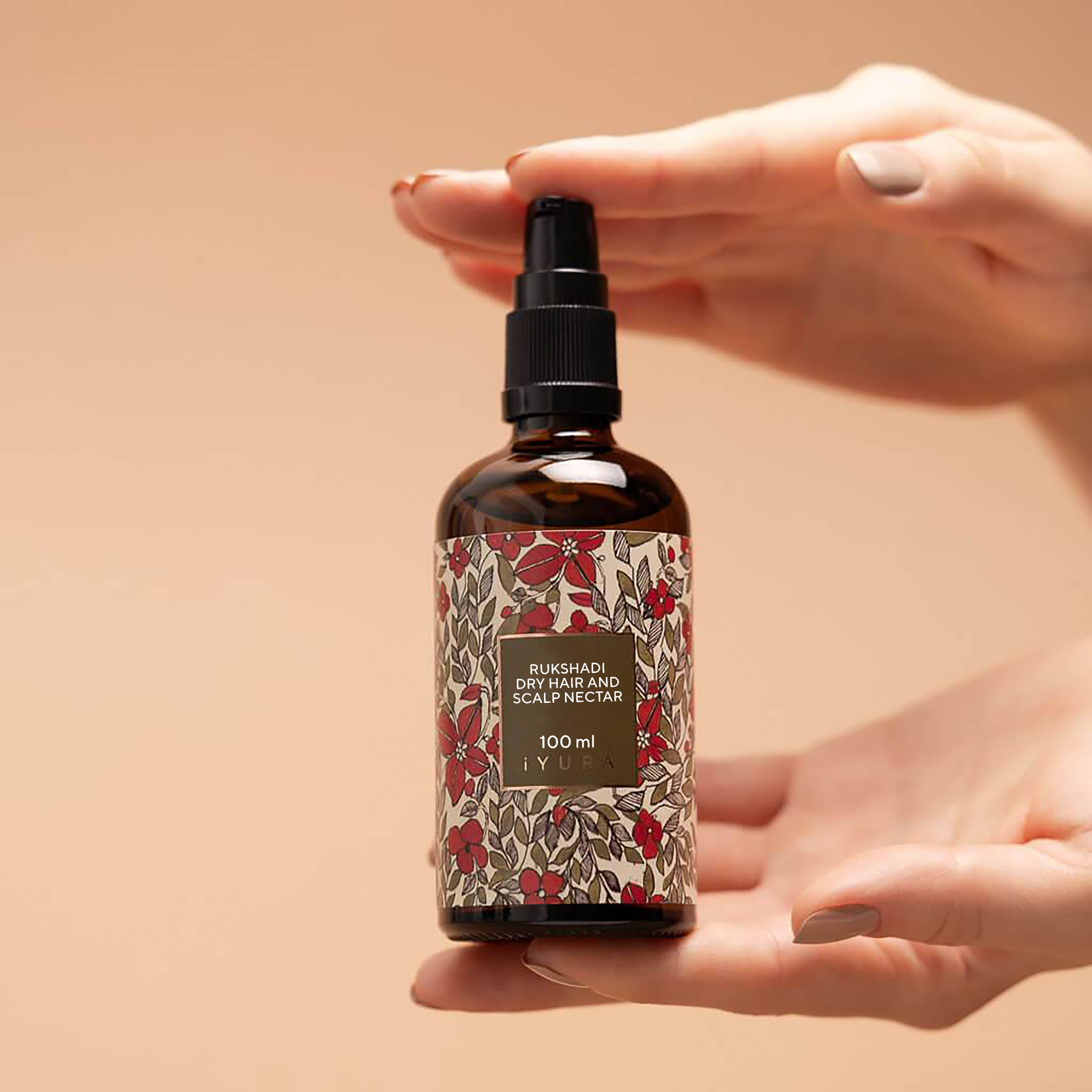 Rukshadi Hair and Scalp Nectar pack of 3