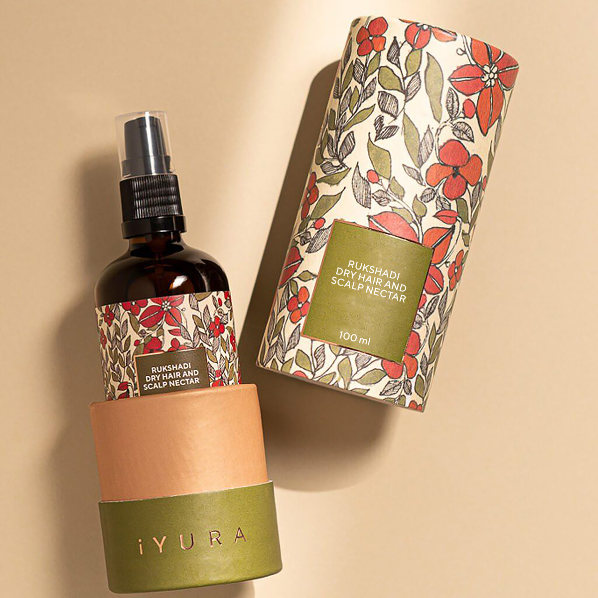 Rukshadi Hair and Scalp Nectar Pack of 2