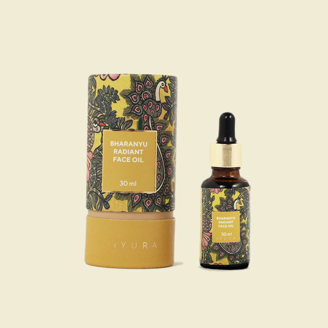 Bharanyu Radiant Face Oil