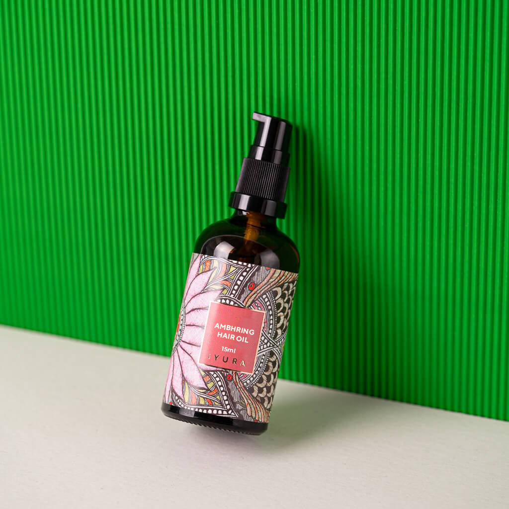 Mini Ambhring Hair Oil
