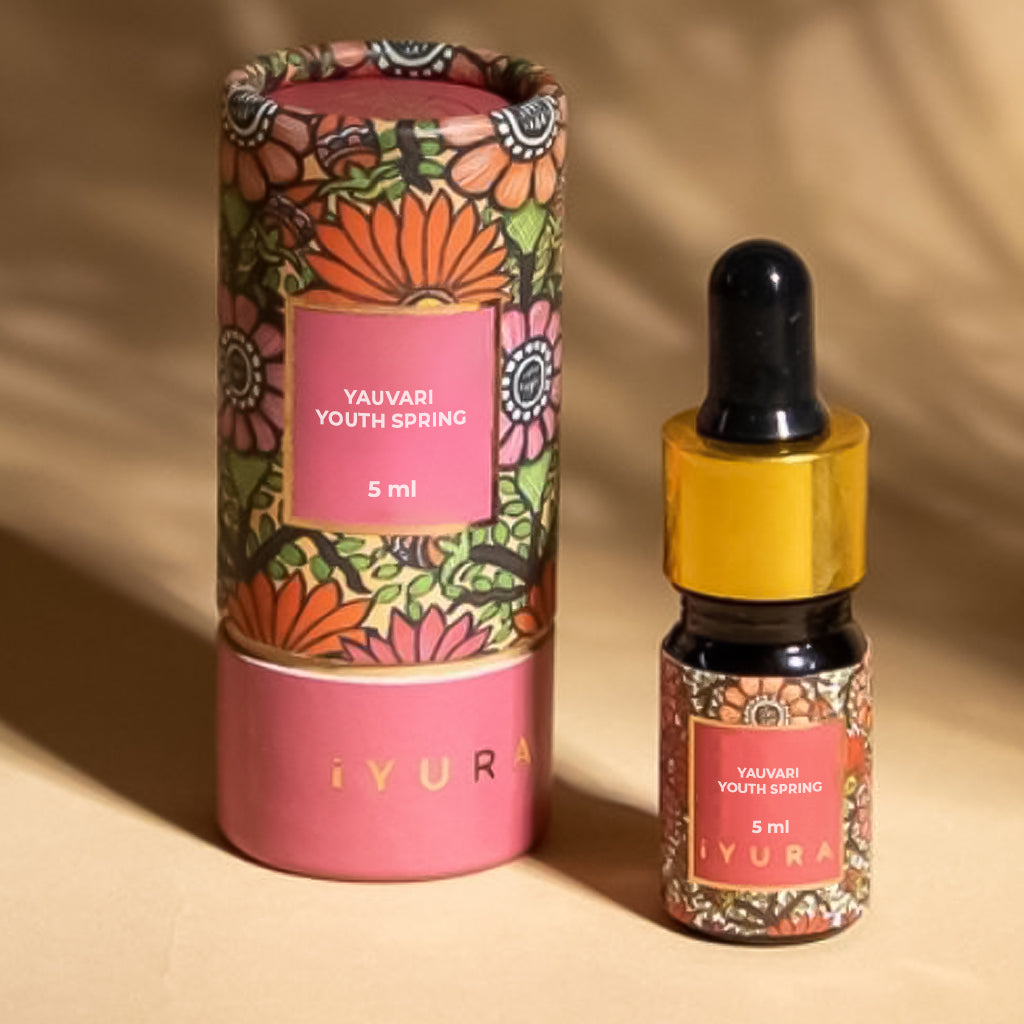 YAUVARI AMPLIFIED YOUTH SPRING by iYURA