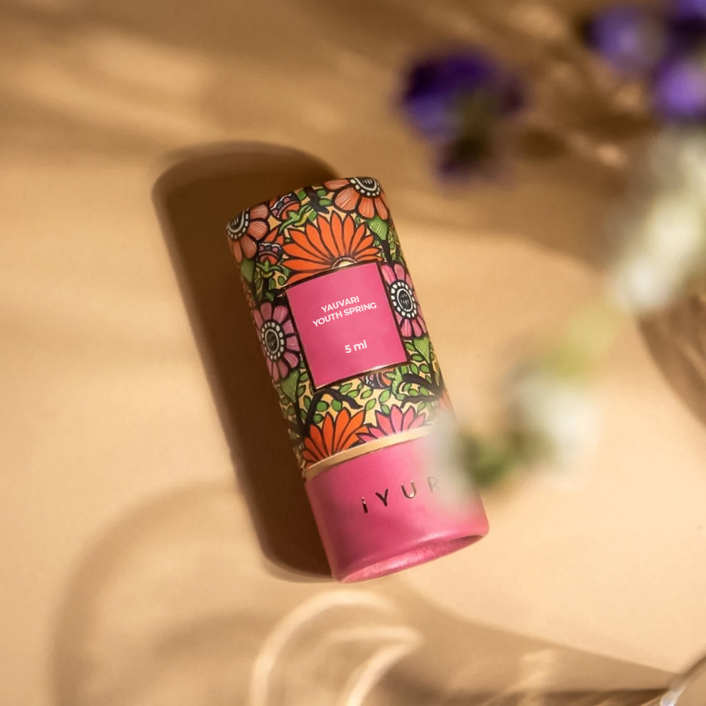 Mini Yauvari Youth Spring - Face Moisturiser for Dry Skin