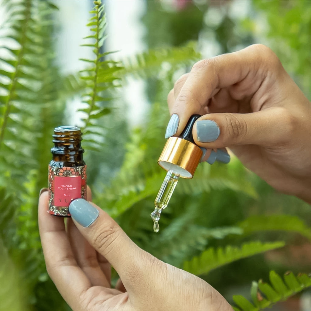 Mini Yauvari Youth Spring - Face Moisturiser for Dry Skin