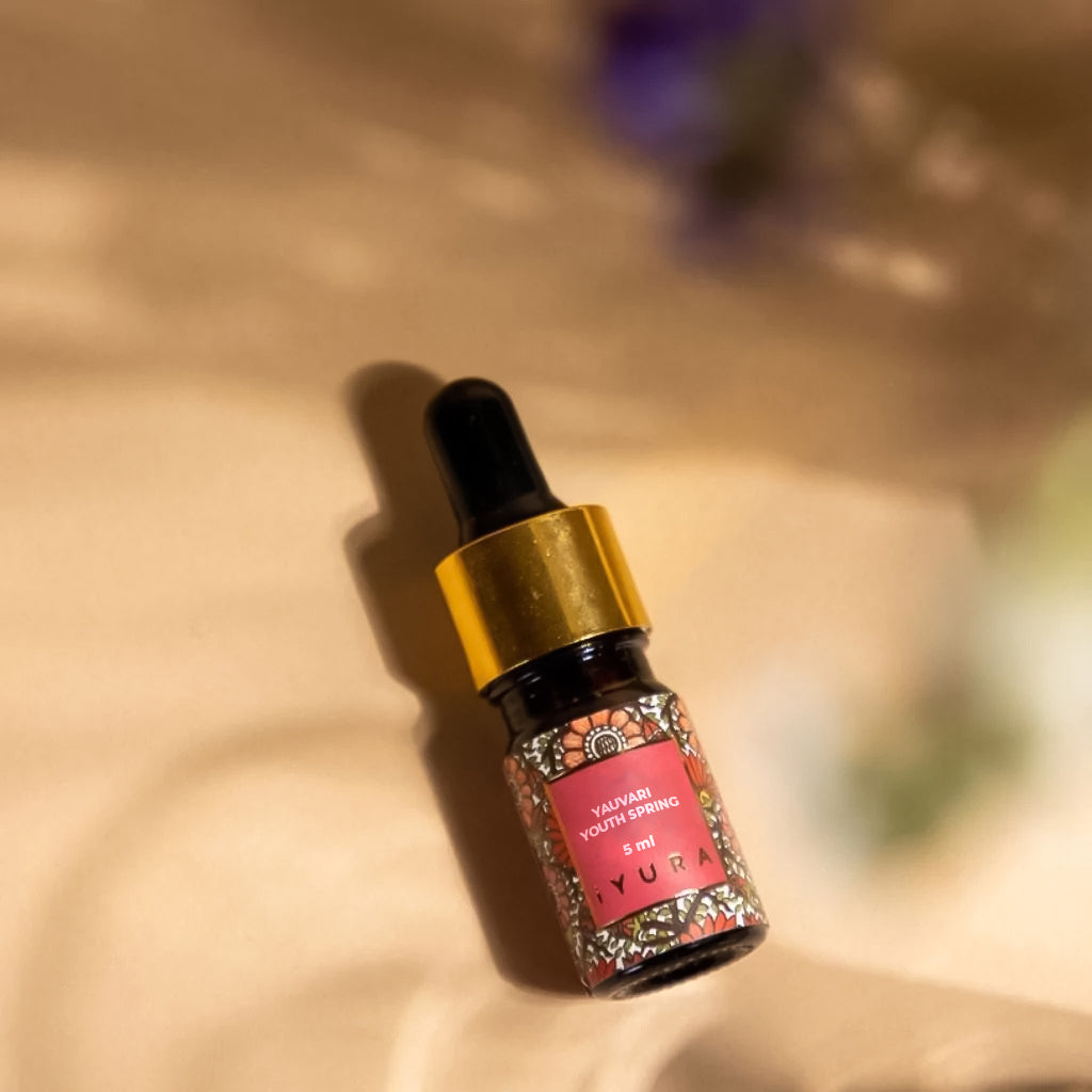 Mini Yauvari Amplified Spring Best Face Moisturiser Dry Skin Ageing or Mature Skin