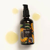 'Black Gold' Body Oil - Made with Black Gram, Velvet Bean and Himalayan Rock Salt - Best Body Moisturizer for Saggy, Droopy, Dry, Mature, Ageing Skin