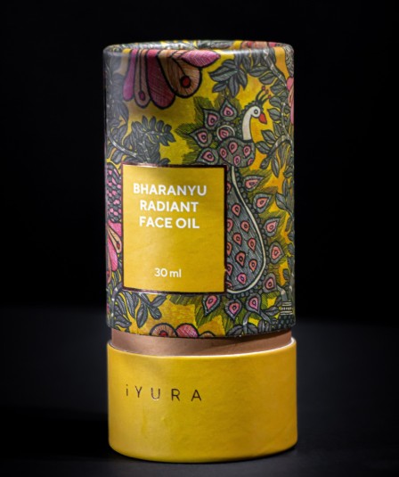 Bharanyu Radiant Face Oil - pack of 5