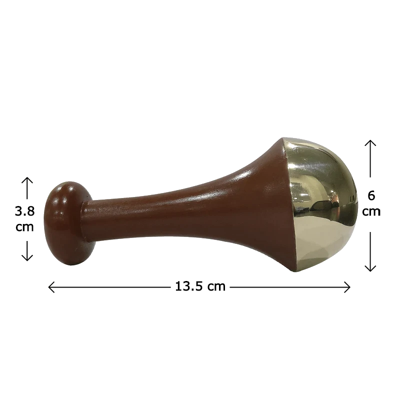 Layuna Wand for Face & Body with Balaayah Black Gram Booster