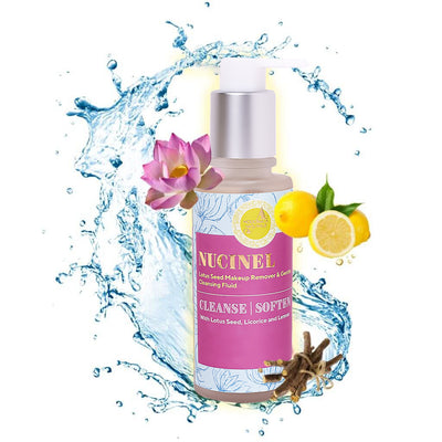 Nucinel Makeup Remover and Gentle-Cleansing Fluid