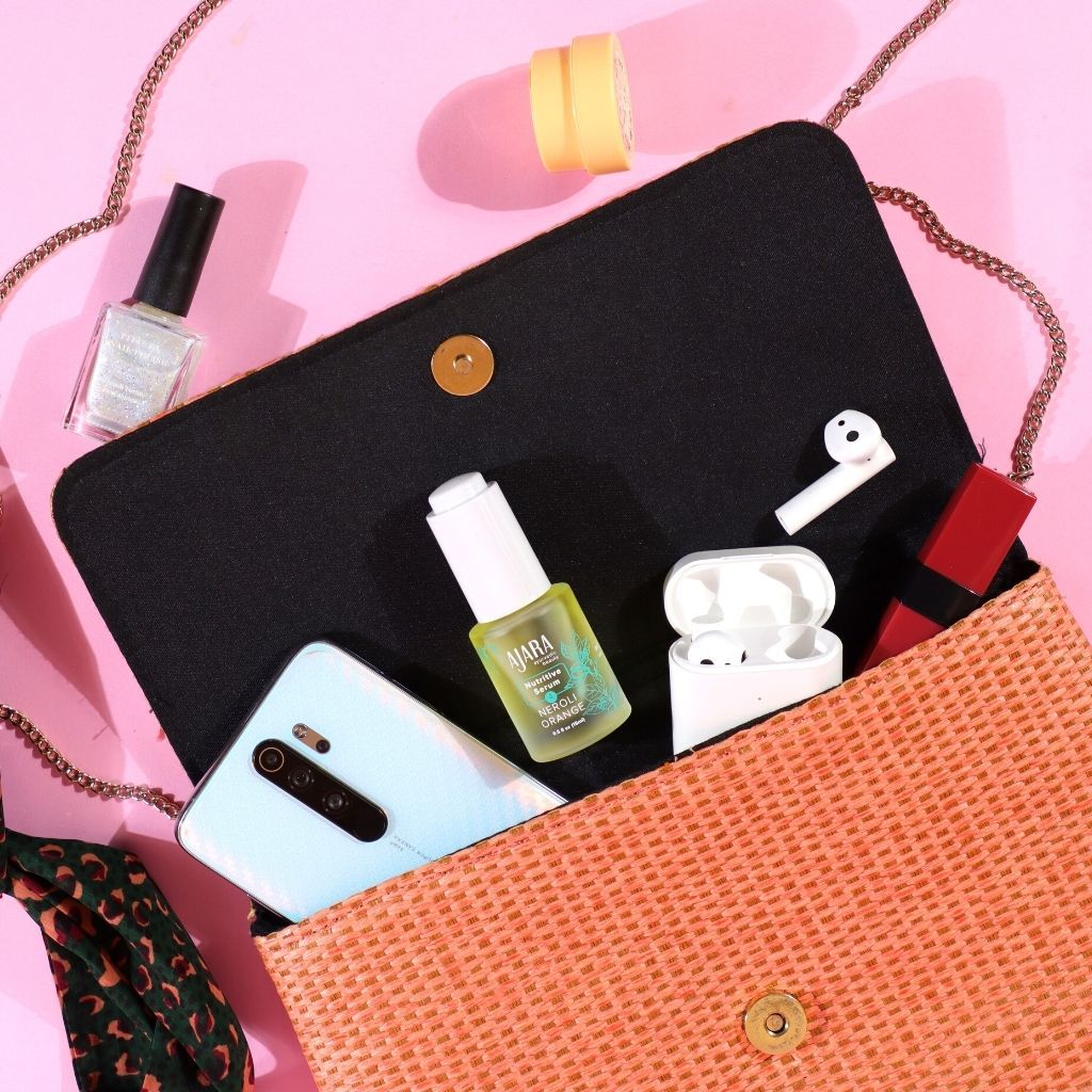 Ajara’s Neroli and Orange Nutritive Serum