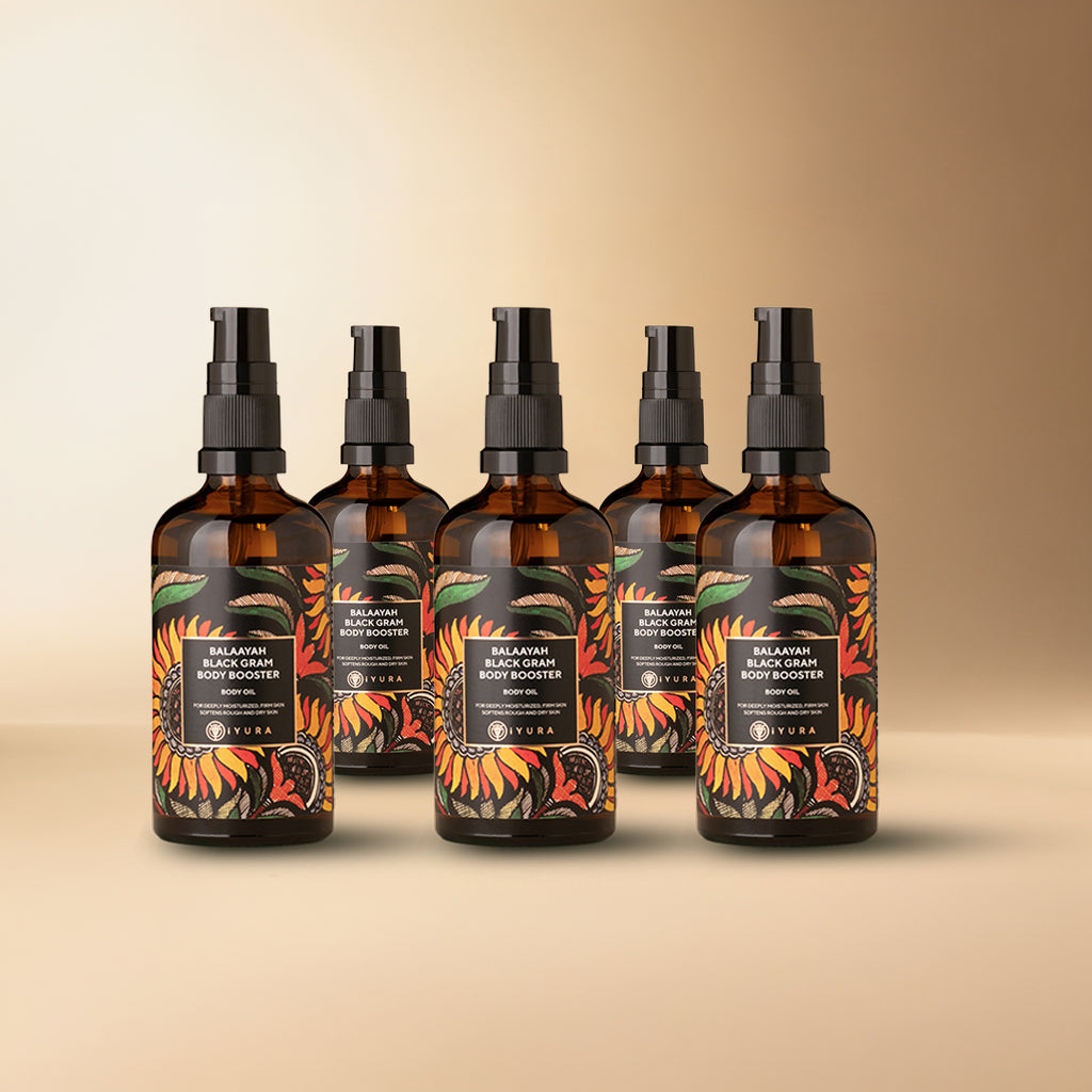 Balaayah Gram Body Booster Pack 5