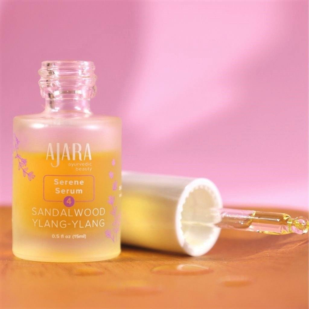 Sandalwood Ylang Ylang Serum