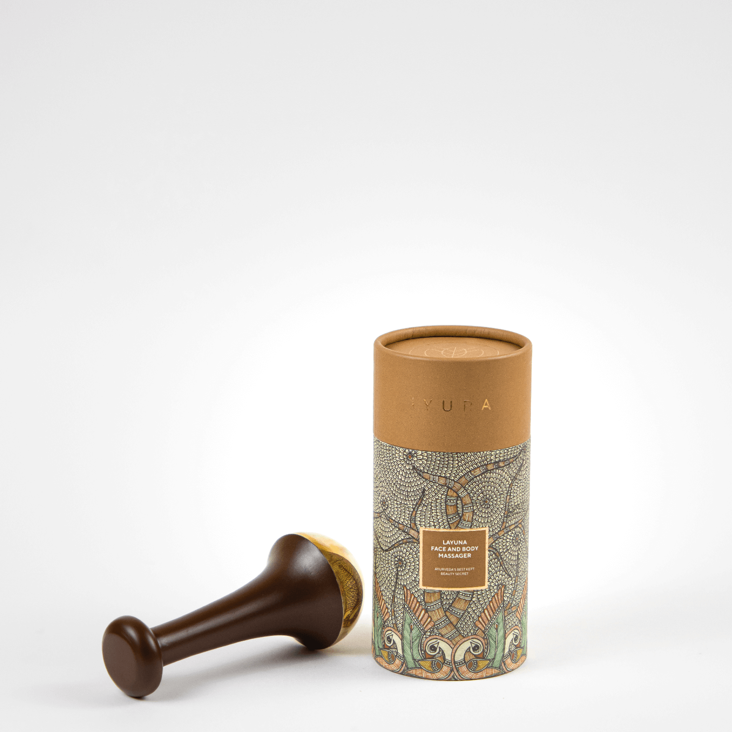 Relaxation crown Massage Set