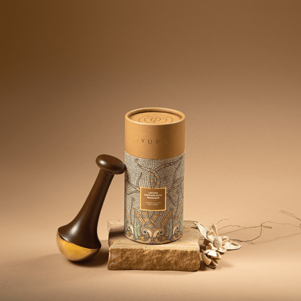 Layuna Massager Face Body