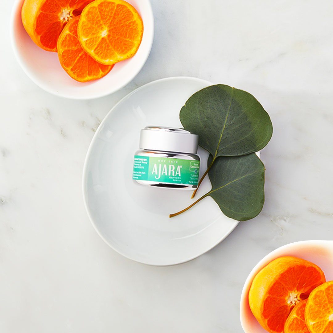 Turmeric Tangerine Youth Concentrate