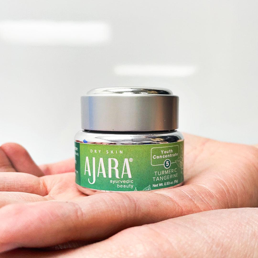 Turmeric Tangerine Youth Concentrate